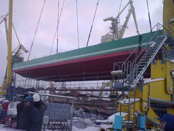 Konstrukcje okrętowe