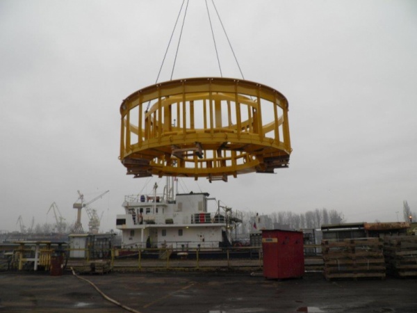 Platforma tłumiąca