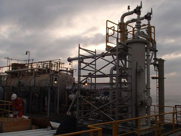 Wysięgniki palnikowe na platformy