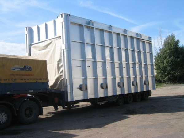 Konstrukcje pieców hutniczych