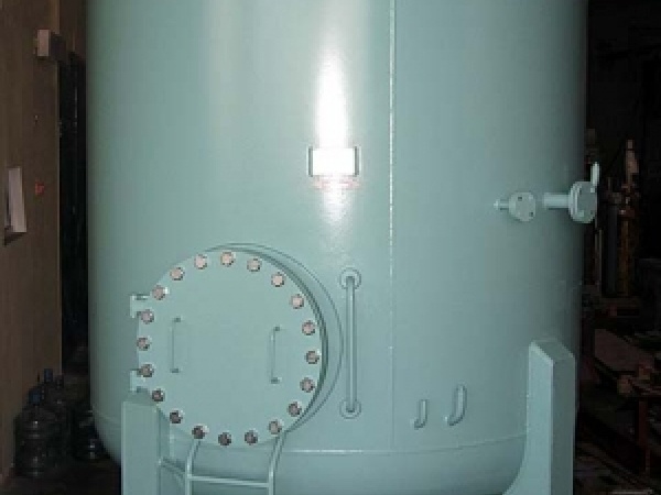 Zbiorniki ciśnieniowe